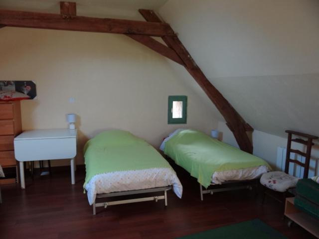 Logis de la Provosterie Villa Ahuillé Exterior foto