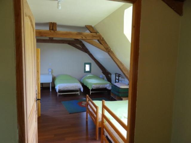 Logis de la Provosterie Villa Ahuillé Exterior foto